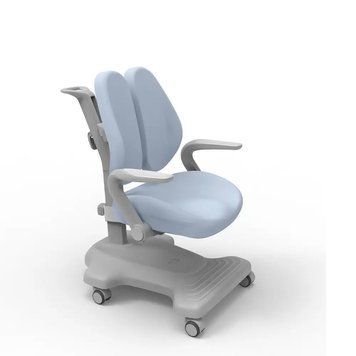 Дитяче ергономічне крісло FunDesk Estate Grey 8088554558 фото
