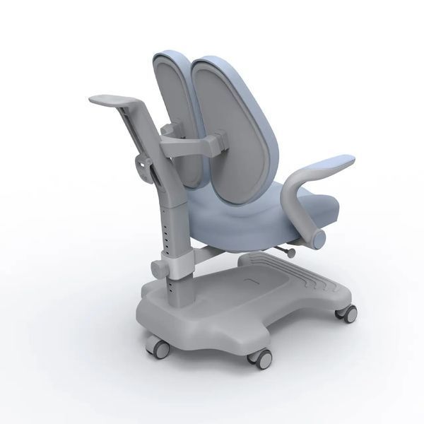 Дитяче ергономічне крісло FunDesk Estate Grey 8088554558 фото