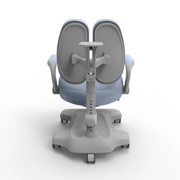 Дитяче ергономічне крісло FunDesk Estate Grey 8088554558 фото