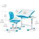 Комплект Evo-kids (стіл+крісло) Evo-06 Plus BL Evo-06 Plus BL фото 3