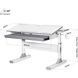 Дитячий стіл Mealux Edmonton Multicolor G Lite (арт. BD-610 W/MC + G Lite) BD-610 W/MC + G Lite фото 3
