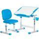 Комплект Evo-kids (стіл+крісло) Evo-06 Plus BL Evo-06 Plus BL фото 1