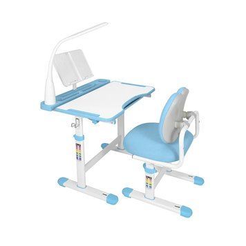 Комплект дитячих меблів FunDesk Vivo Blue 0034008 фото