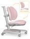 Дитяче крісло Mealux Ortoback Duo Pink Y-510 KP фото