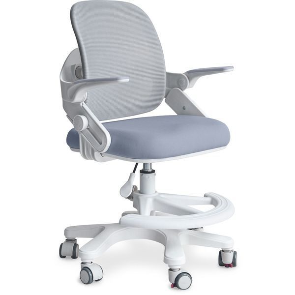 Дитяче крісло Mealux Neo Air Dark Blue Y-308 DBG фото
