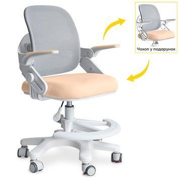 Дитяче крісло Mealux Neo Air Peach Y-308 PG фото