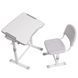 Зростаюча дитяча парта зі стільчиком Cubby Olea Grey 1182929435 фото 2