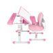 Комплект дитячих меблів FunDesk Vivo Pink 00034008 фото 7