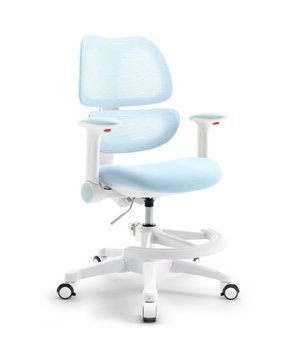 Дитяче ортопедичне крісло Mealux Dream Air Blue Y-607 KBL фото