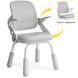 Дитяче крісло Mealux Neo Air Static Grey Y-306 G фото