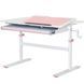 Дитячий стіл Evo-kids TH-220 Pink TH-220 W/PN фото