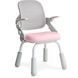 Дитяче крісло Mealux Neo Air Static Pink Grey Y-306 KPG фото 2