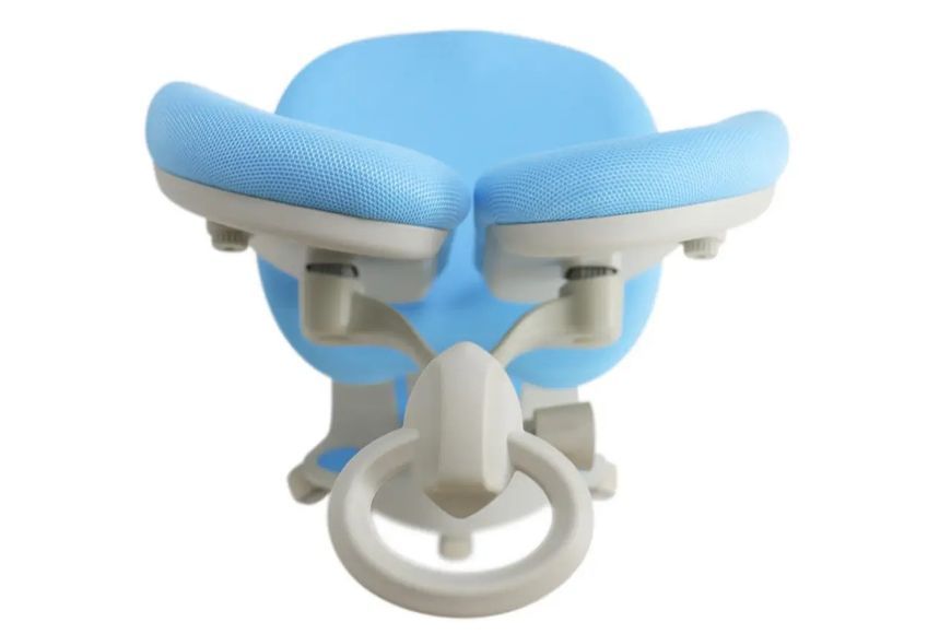 Дитяче ергономічне крісло FunDesk Bunias Blue 2800820 фото