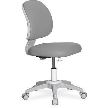 Дитяче крісло Evo-kids Limpi Grey (арт.Y-212 G) Y-212 G фото