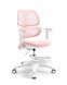 Дитяче ортопедичне крісло Mealux Dream Air Pink Y-607 KP фото