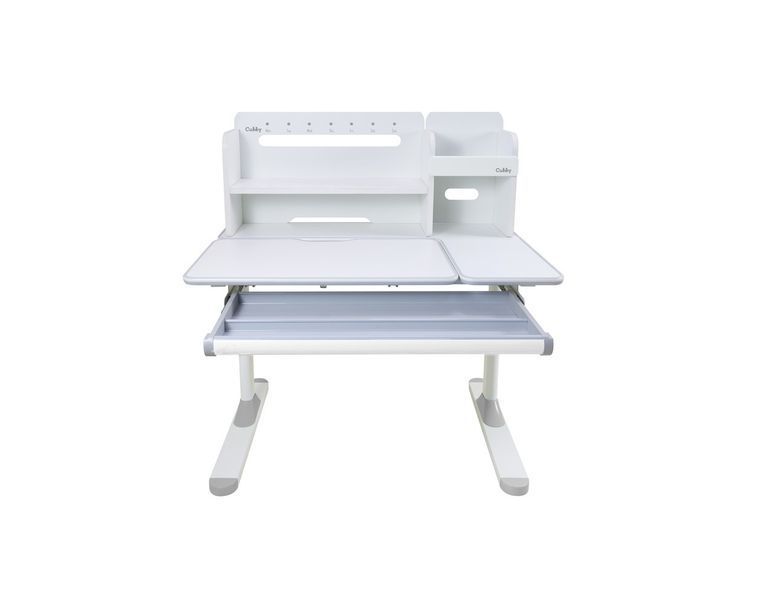 Зростаюча парта для школярів Cubby Nerine Grey 1019125543 фото