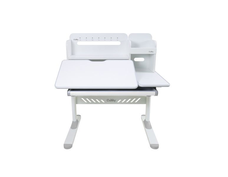 Зростаюча парта для школярів Cubby Nerine Grey 1019125543 фото