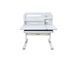Зростаюча парта для школярів Cubby Nerine Grey 1019125543 фото 2