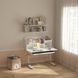 Зростаюча парта для школярів Cubby Nerine Grey 1019125543 фото 9