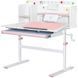 Дитячий стіл Evo-kids TH-230 Pink TH-230 W/PN  фото