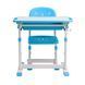 Зростаюча дитяча парта зі стільчиком Cubby Sorpresa Blue 1183508487 фото 2
