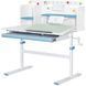 Дитячий стіл Evo-kids TH-230 Blue TH-230 W/BL фото
