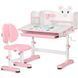Комплект парта і стілець Evo-Kids BD-29 PN Panda XL BD-29 PN фото 1