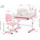 Комплект парта і стілець Evo-Kids BD-29 PN Panda XL BD-29 PN фото 3