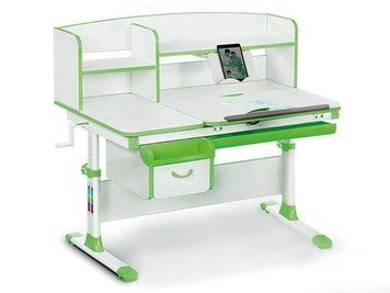 Дитячий стіл Evo-kids EVO-50 Green Evo-50 Z фото