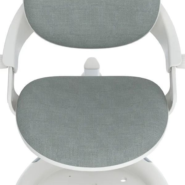 Комплект парта-трансформер Fundesk Fiore Grey + крісло Cubby Magnolia Grey 25154743-5765590 фото