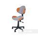 Дитяче крісло FunDesk LST3 Orange-Grey 520746446 фото 4