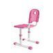 Ергономічний комплект Cubby парта і стілець-трансформери Vanda Pink 1121334203 фото 8