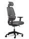 Офісне крісло Mealux Leo Air Plus Dark Grey Y-546 KBG фото 3