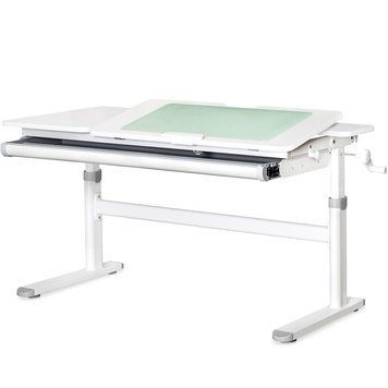 Дитячий стіл Evo-kids TH-360 Lite Grey TH-360 WG/G Lite фото