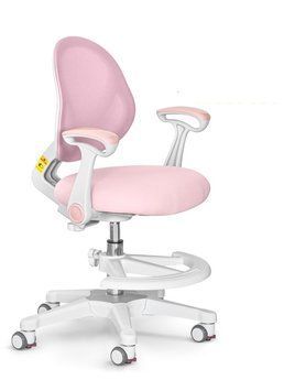Дитяче крісло Evo-kids Mio Air Pink Y-307 KP фото