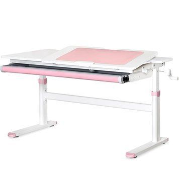 Дитячий стіл Evo-kids TH-360 Lite Pink TH-360 WG/PN Lite фото