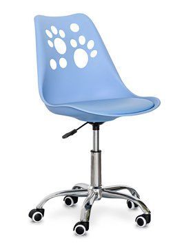 Дитяче крісло Evo-kids Indigo H-232 BL/BL H-232 BL/BL фото