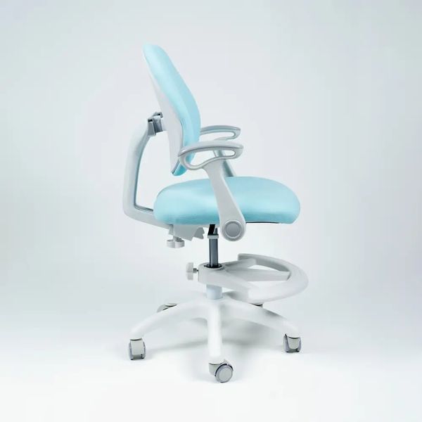 Дитяче комп'ютерне крісло Fundesk Ottimo Blue 55632002 фото