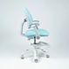 Дитяче комп'ютерне крісло Fundesk Ottimo Blue 55632002 фото 4