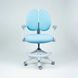 Дитяче комп'ютерне крісло Fundesk Ottimo Blue 55632002 фото 3