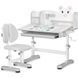 Комплект парта і стілець Evo-Kids BD-29 G Panda XL BD-29 G фото