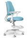 Дитяче крісло ErgoKids Mio Ergo Blue Y-507 KBL фото 1