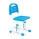 Дитячий стілець FunDesk SST3LS Blue (жорстка фіксація) 48353256488 фото
