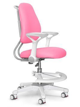 Дитяче крісло ErgoKids Mio Ergo Pink Y-507 KP фото