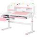 Дитячий стіл Evo-kids TH-360 Plus Pink TH-360 WG/PN Plus фото 1
