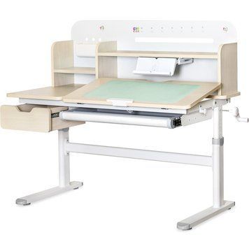 Дитячий стіл Evo-kids TH-360 Plus Grey TH-360 TG/G Plus фото