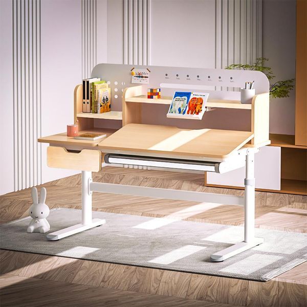 Дитячий стіл Evo-kids TH-360 Plus Grey TH-360 TG/G Plus фото
