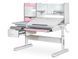 Дитячий стіл Mealux Florida Multicolor Pink Evo-52 WG + PN Multicolor фото 3