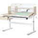 Дитячий стіл Evo-kids TH-360 Plus Grey TH-360 TG/G Plus фото