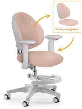 Дитяче крісло Evo-Kids Mio Y-407 BR Y-407 BR фото